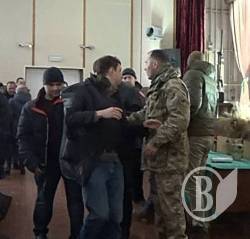Напали на депутата облради Дмитра Іванова - фото Напали на депутата облради Дмитра Іванова - фото